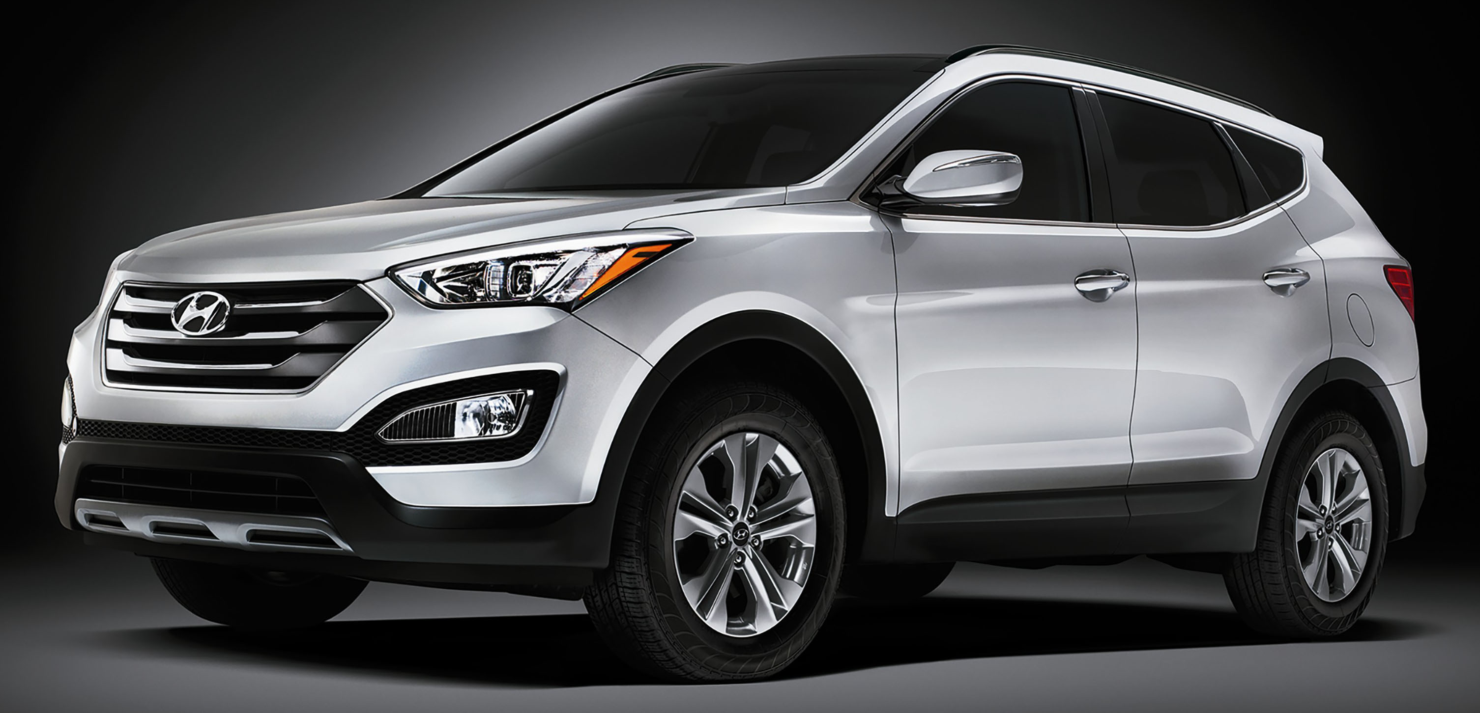 Hyundai Santa Fe 2015