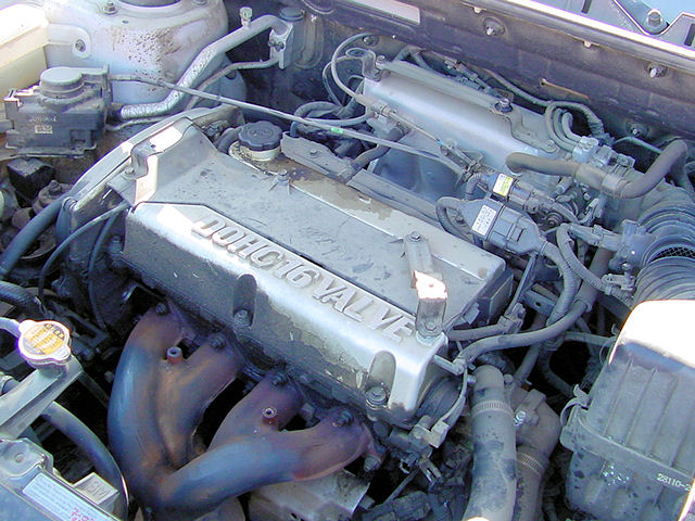Hyundai Santa Fe 4 Cylinder