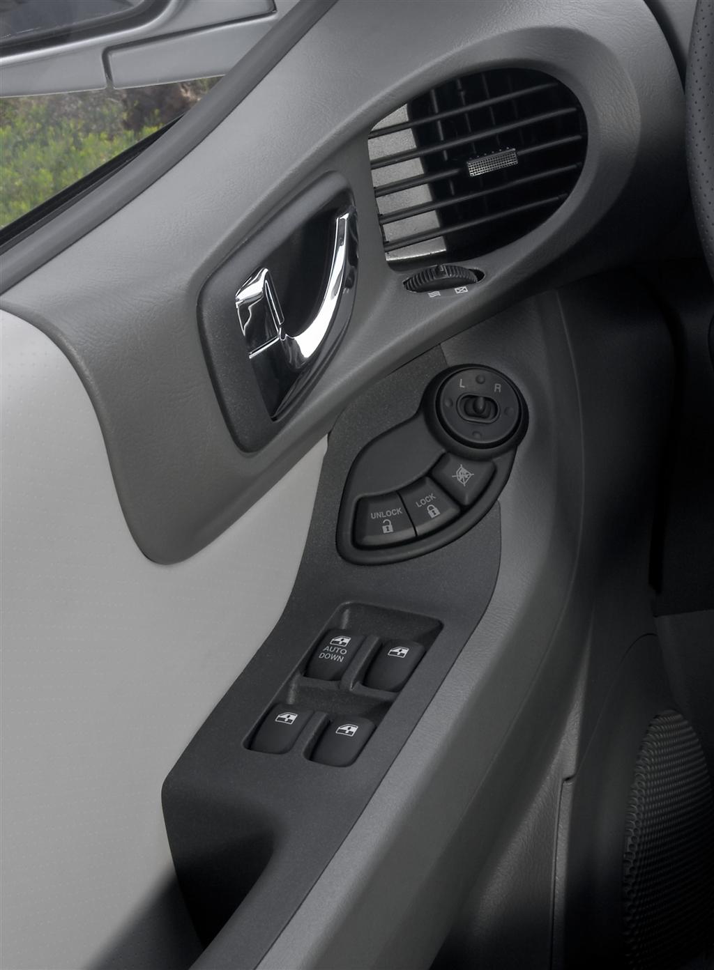Hyundai Santa Fe 4 Wheel Drive