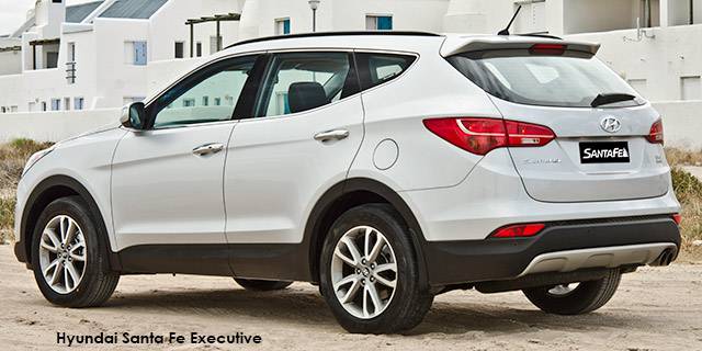 Hyundai Santa Fe 4 Wheel Drive Hyundai Santa Fe 4 Wheel Drive
