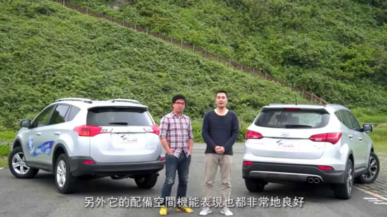 Hyundai Santa Fe 4wd