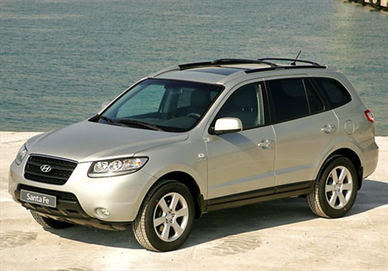 Hyundai Santa Fe 4x2