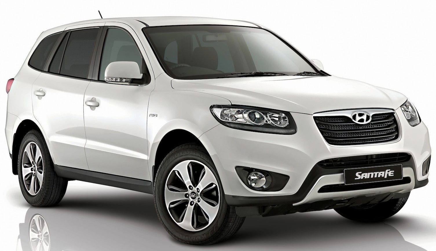 Hyundai Santa Fe 4x2