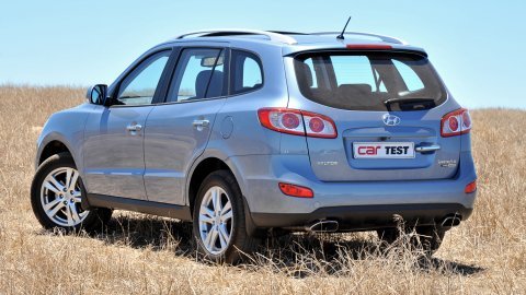 Hyundai Santa Fe 5 Seater