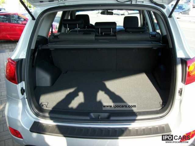 Hyundai Santa Fe 5 Seater Hyundai Santa Fe 5 Seater
