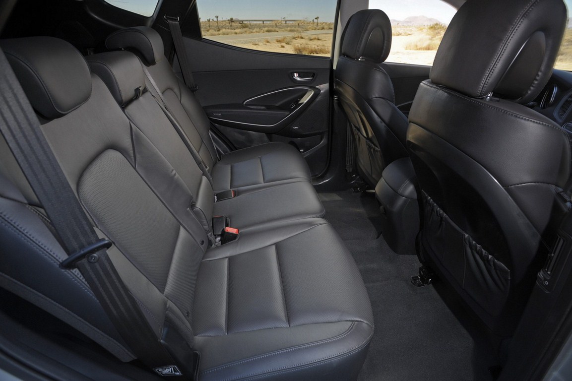 Hyundai Santa Fe 5 Seater