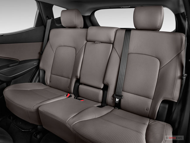 Hyundai Santa Fe 5 Seater