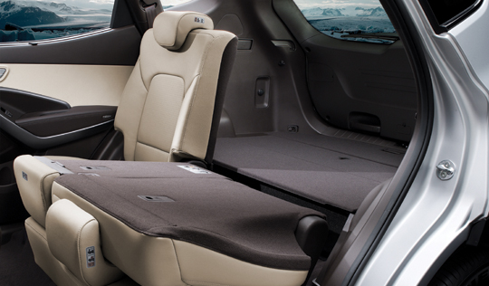 Hyundai Santa Fe 5 Seater