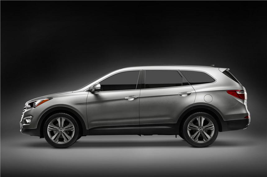 Hyundai Santa Fe 5 Seater