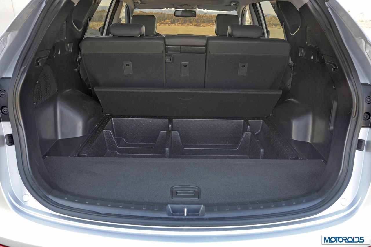 Hyundai Santa Fe 5 Seater