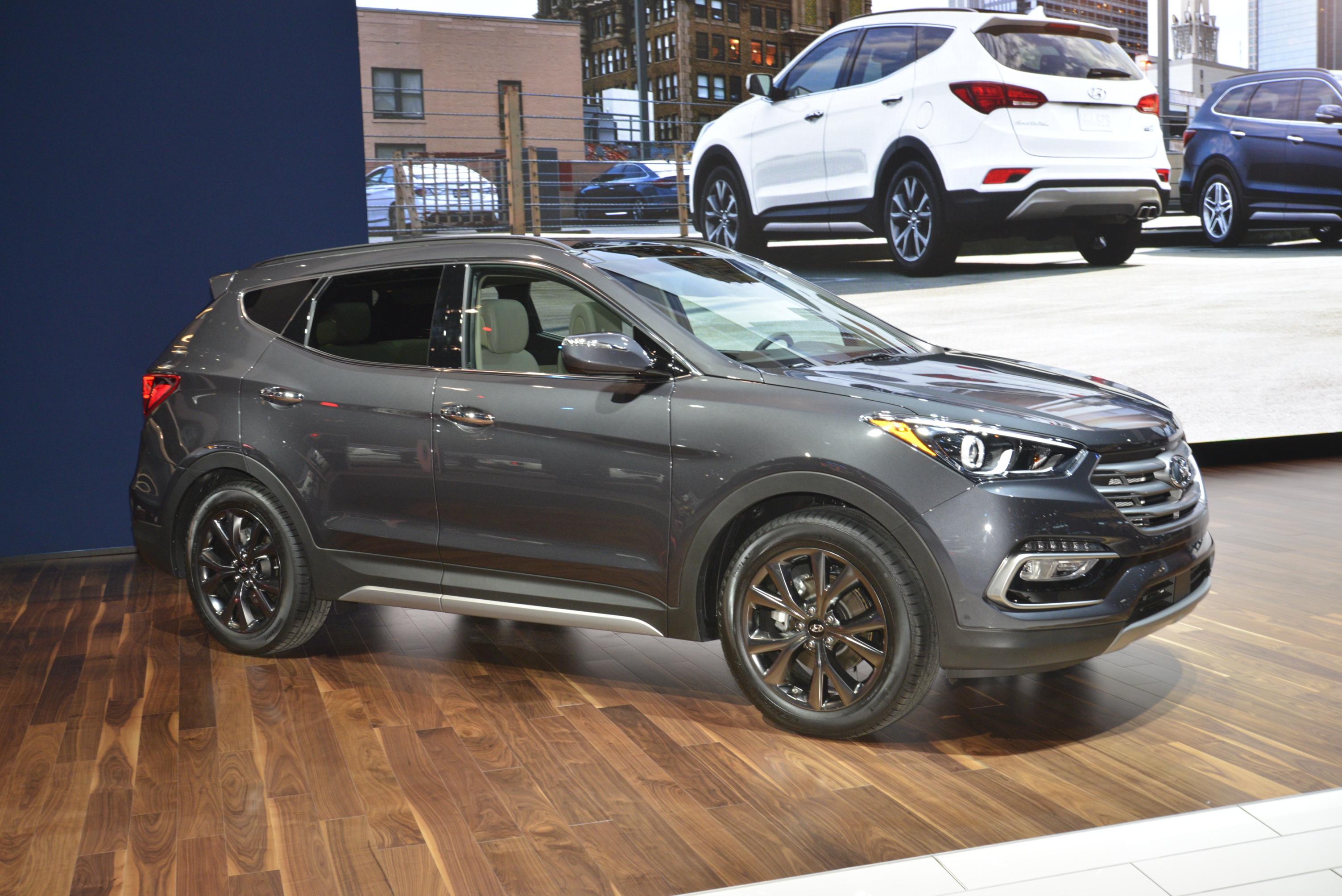 Hyundai Santa Fe