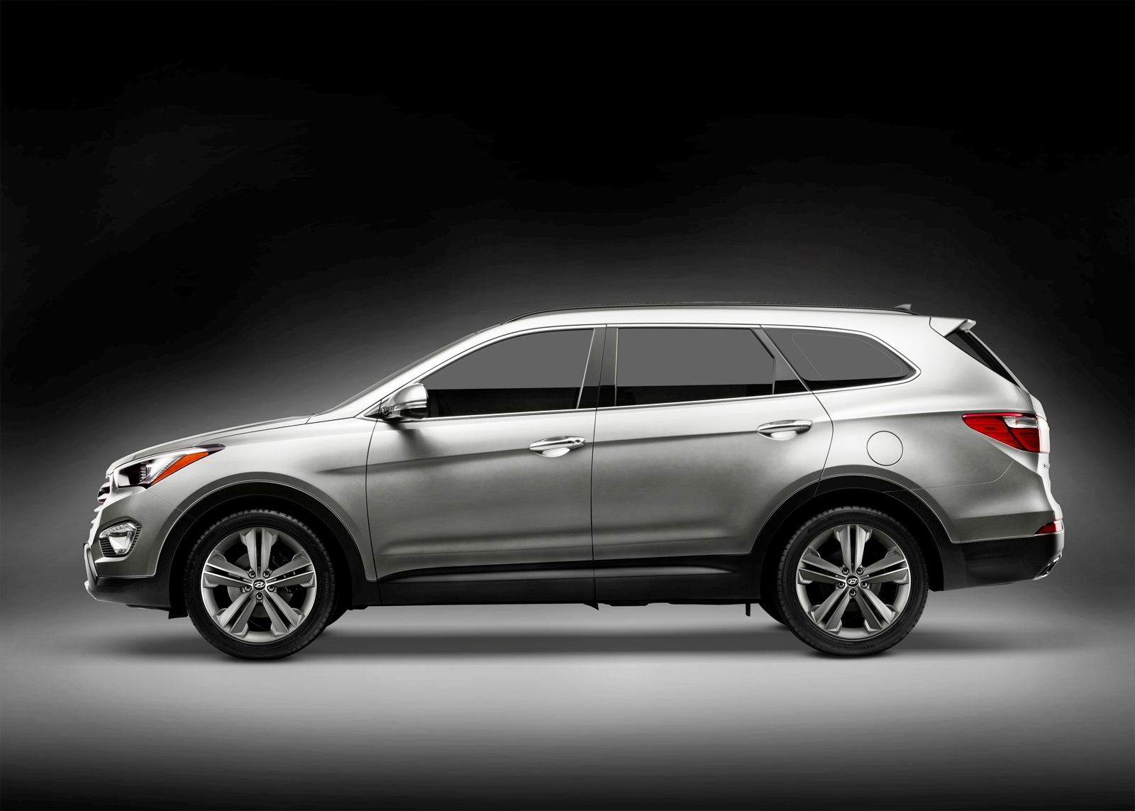Hyundai Santa Fe 7 Passenger Hyundai Santa Fe 7 Passenger