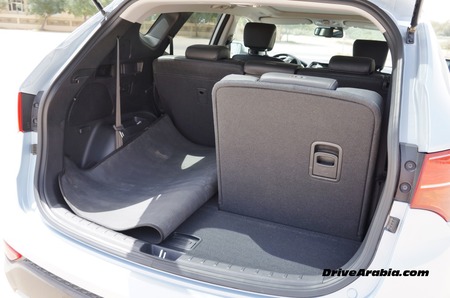 Hyundai Santa Fe 7 Seater 2015