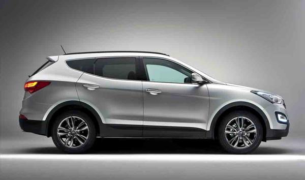 Hyundai Santa Fe 7 Seater