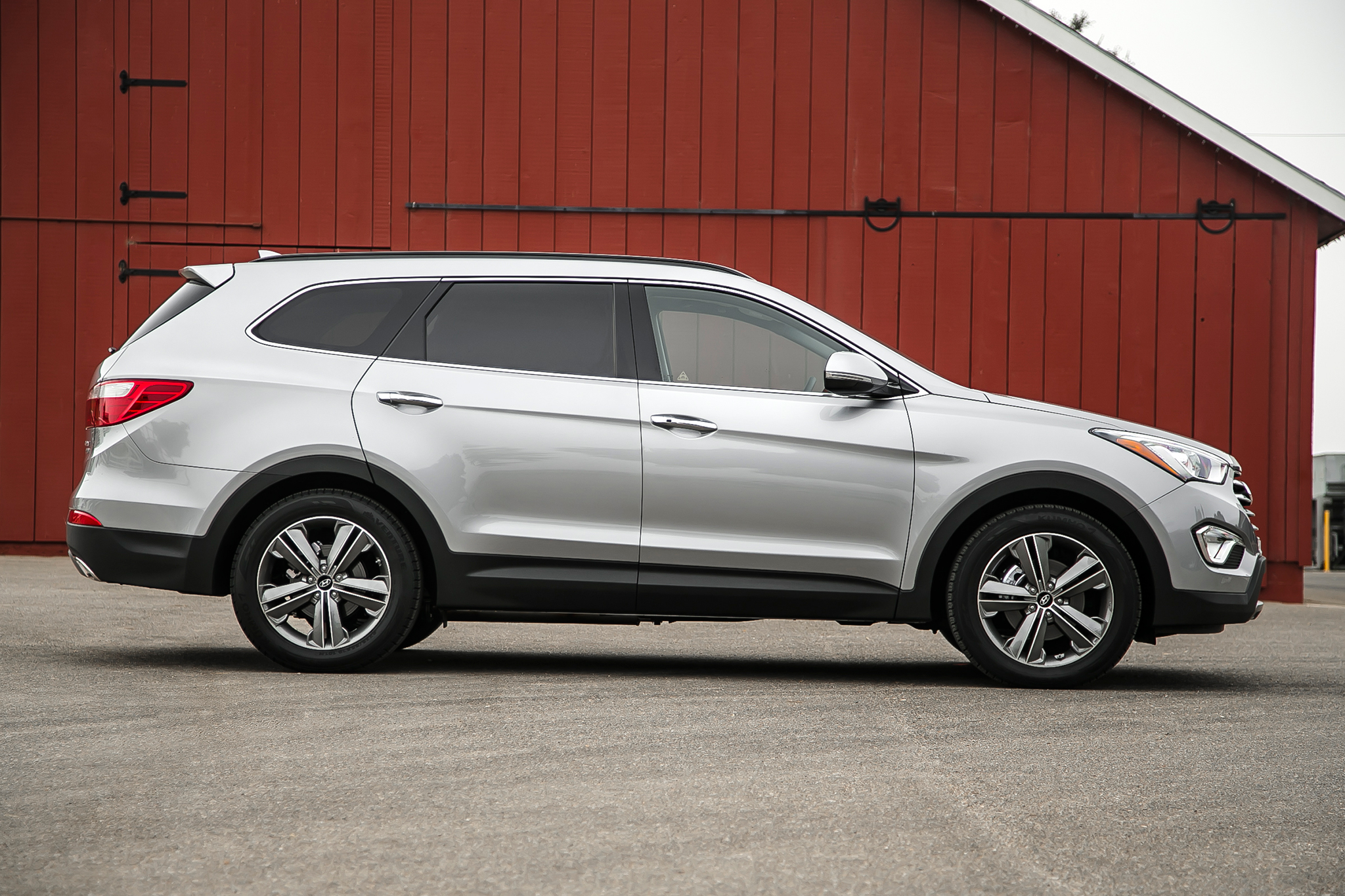 Hyundai Santa Fe Awd