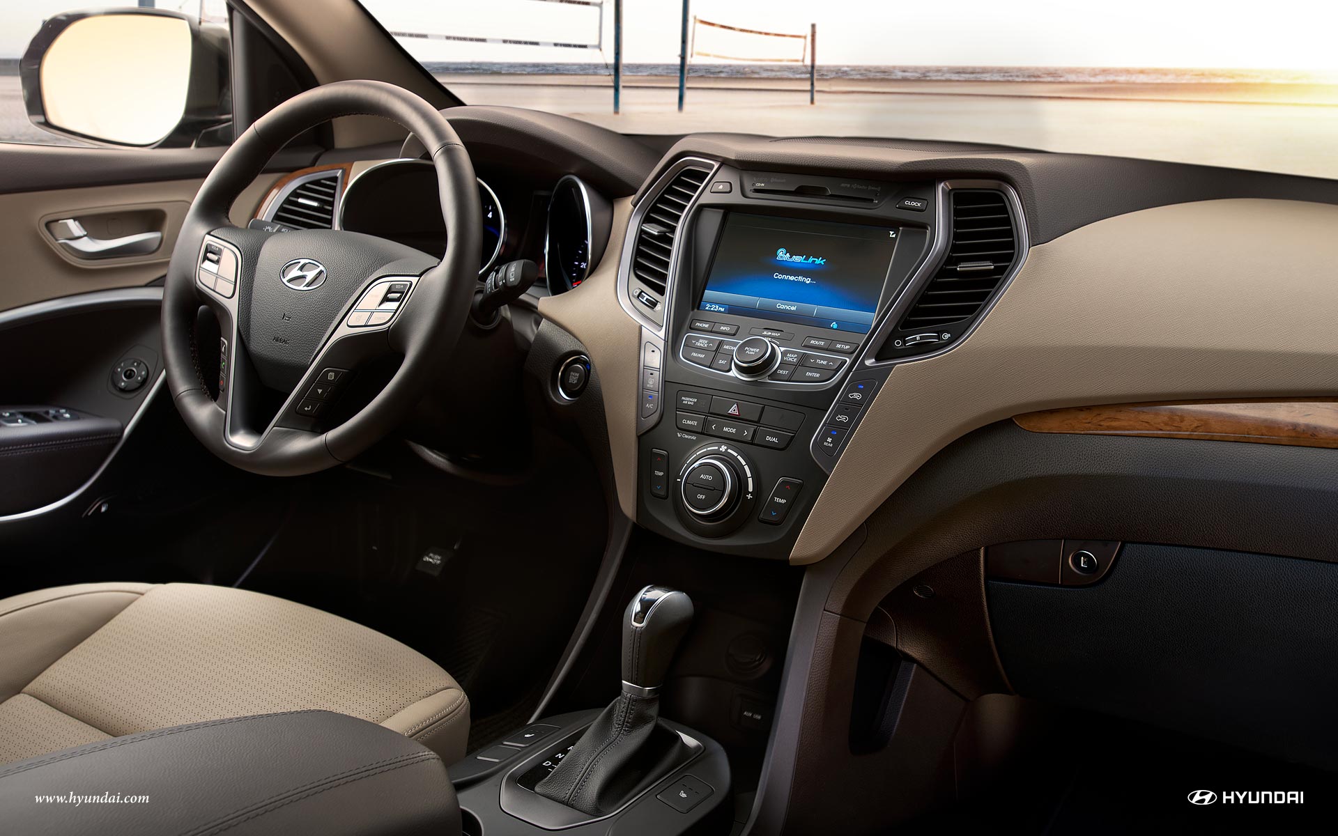 Hyundai Santa Fe Awd
