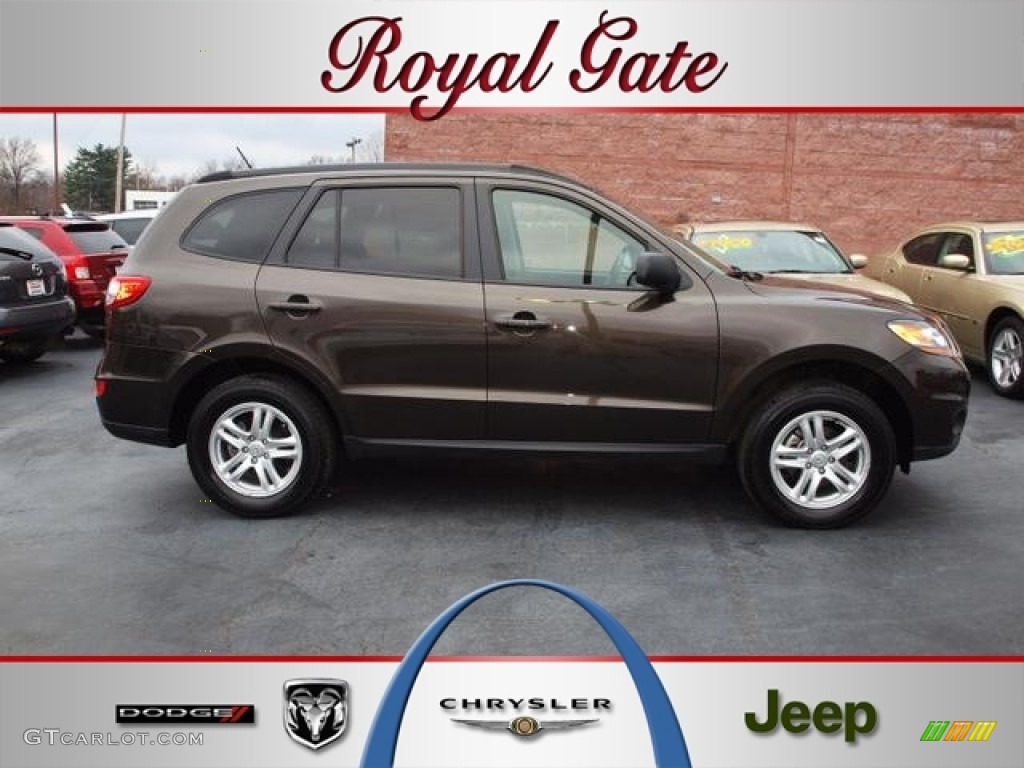 Hyundai Santa Fe Brown