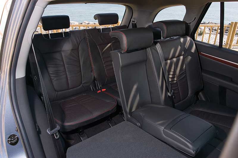 Hyundai Santa Fe Crdi