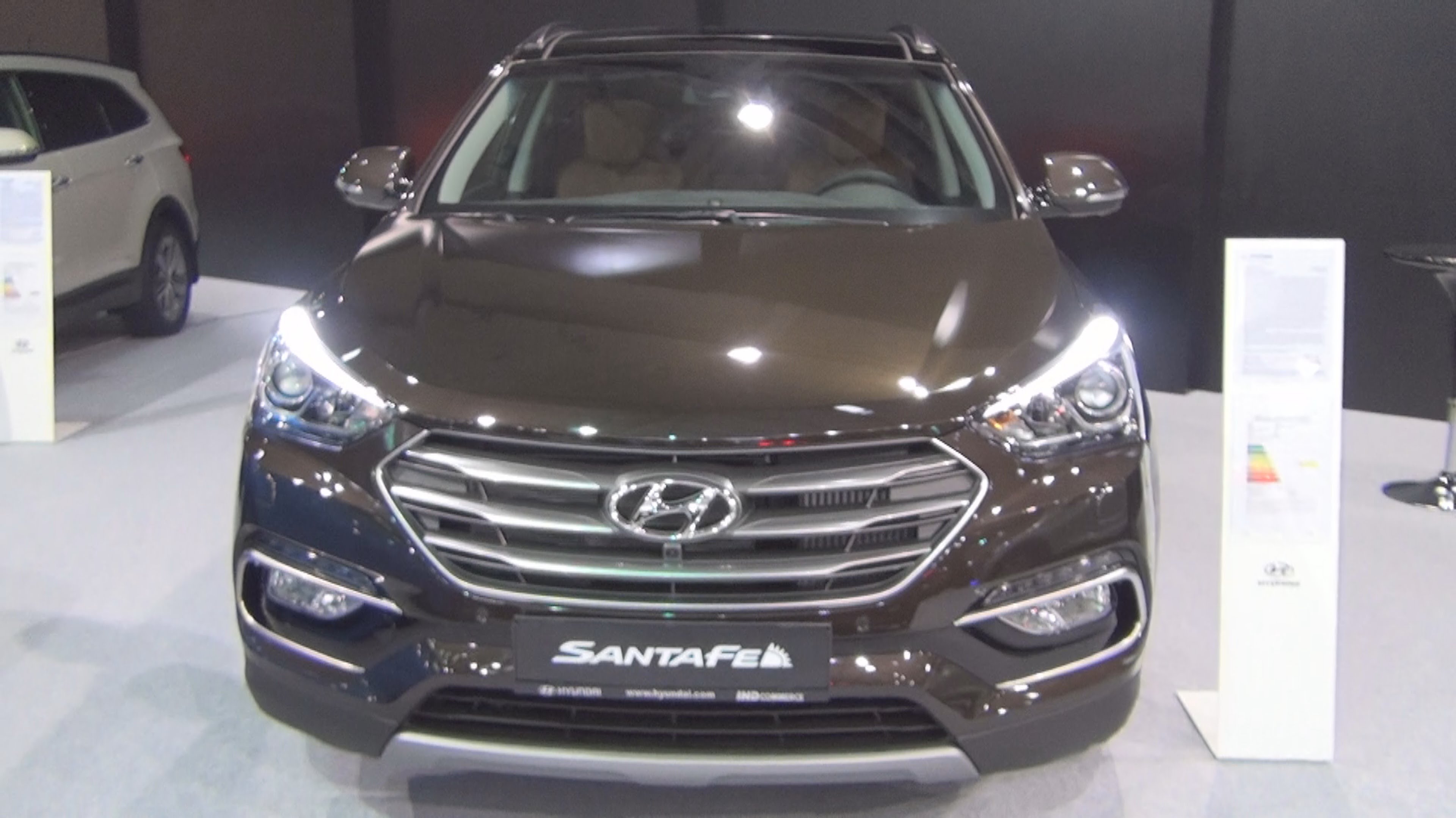 Hyundai Santa Fe Crdi_