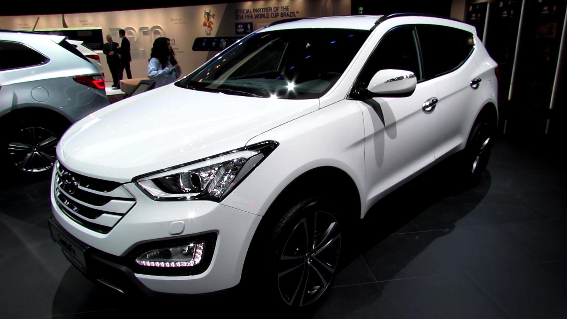 Hyundai Santa Fe Diesel