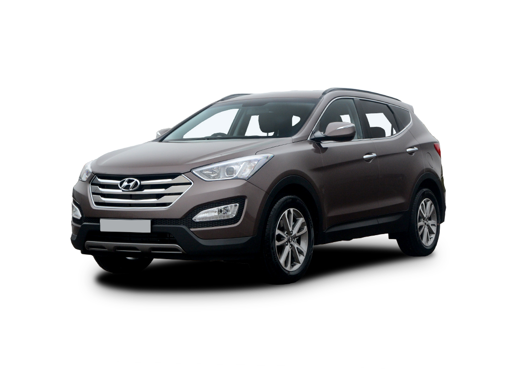 Hyundai Santa Fe Diesel Hyundai Santa Fe Diesel