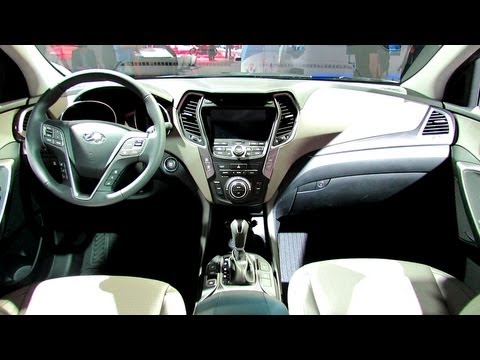 Hyundai Santa Fe Dm Hyundai Santa Fe Dm