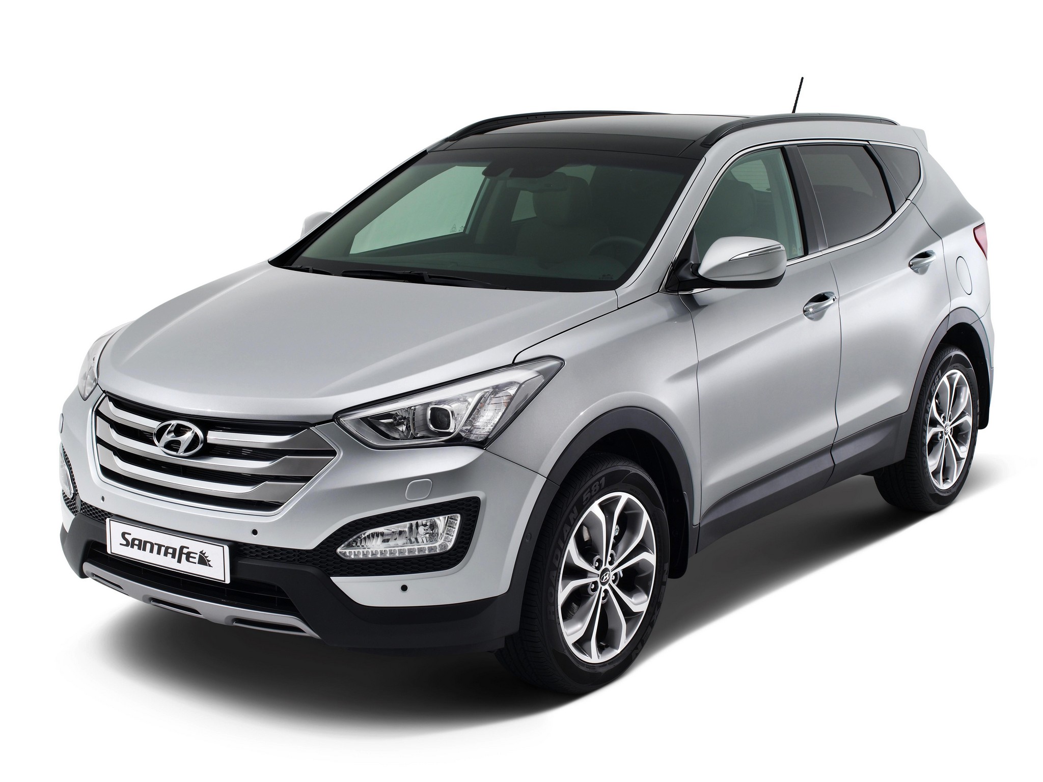 Hyundai Santa Fe Dm