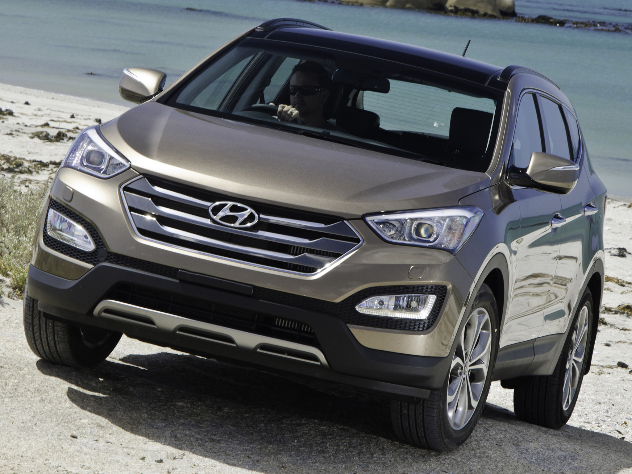 Hyundai Santa Fe Dm