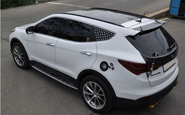 Hyundai Santa Fe Dm
