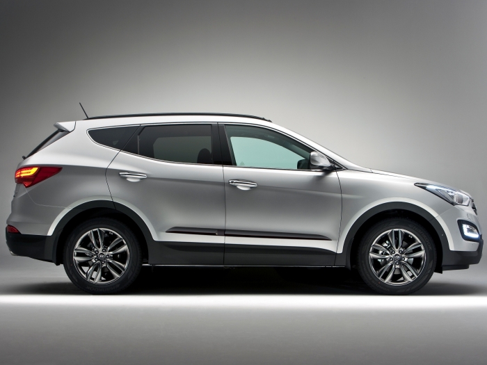 Hyundai Santa Fe Dm