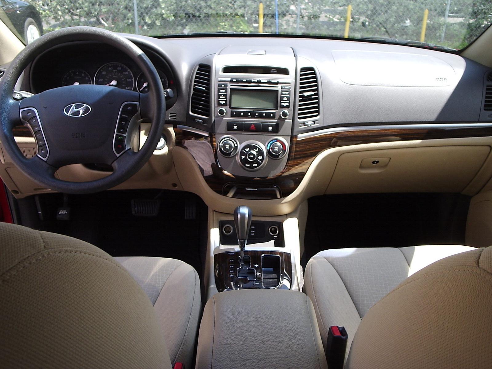 Hyundai Santa Fe Gl