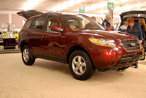 Hyundai Santa Fe Gl
