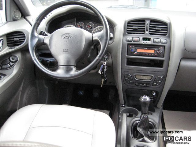Hyundai Santa Fe Gls 2.4