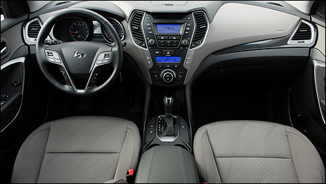 Hyundai Santa Fe Gls 2.4
