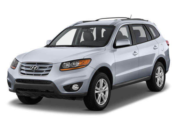 Hyundai Santa Fe Gls 2.4