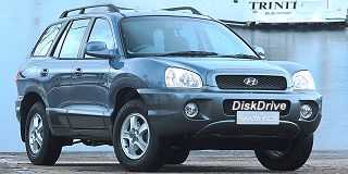 Hyundai Santa Fe Gls 2.4