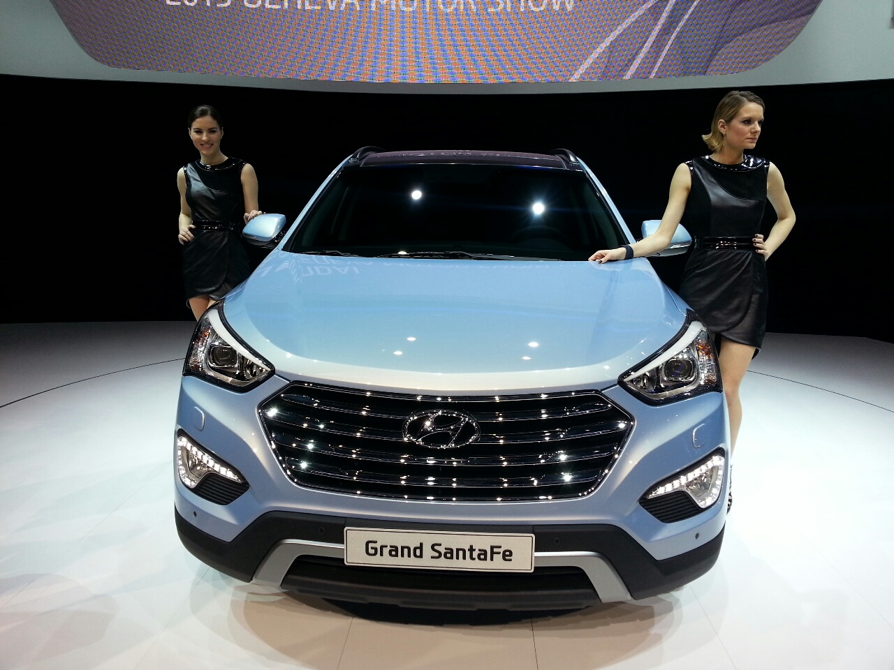 Hyundai Santa Fe Grand