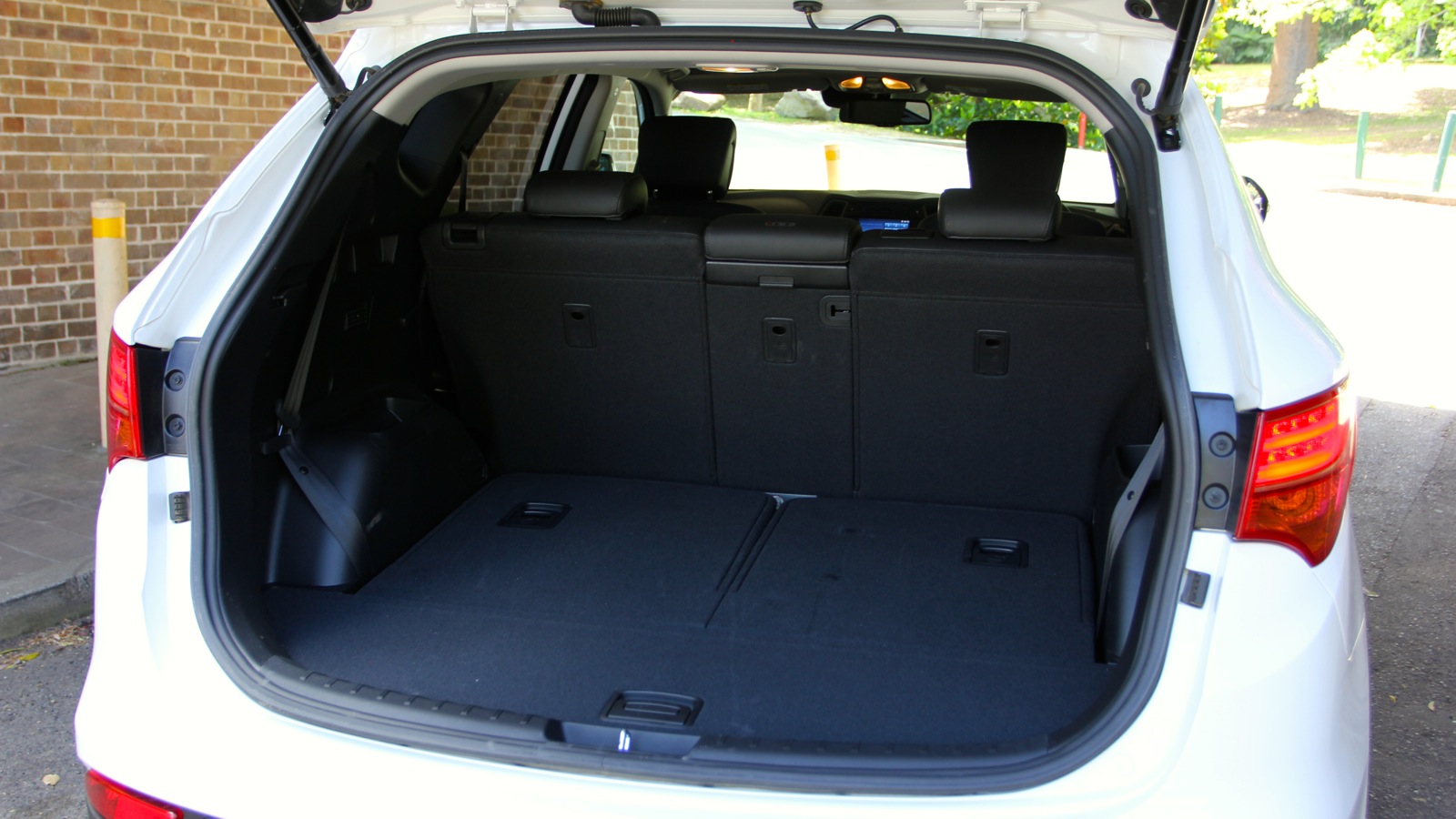 Hyundai Santa Fe Highlander 2015