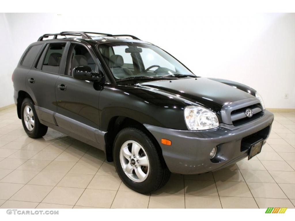 Hyundai Santa Fe Lx