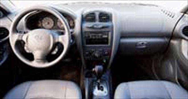 Hyundai Santa Fe Lx