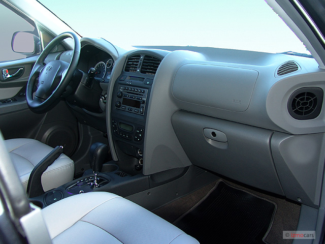 Hyundai Santa Fe Lx
