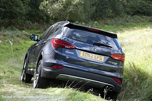 Hyundai Santa Fe Premium Se