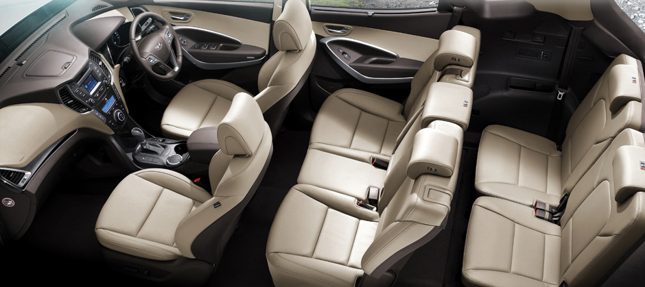Hyundai Santa Fe Premium Se