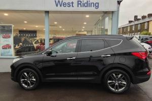 Hyundai Santa Fe Premium Se