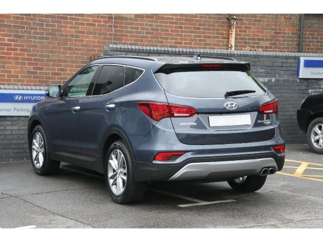 Hyundai Santa Fe Premium Se Hyundai Santa Fe Premium Se