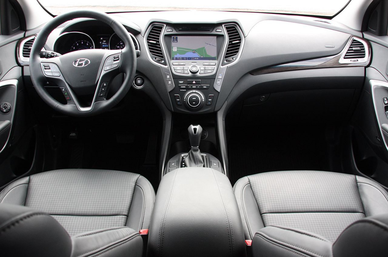 Hyundai Santa Fe Sport 2014