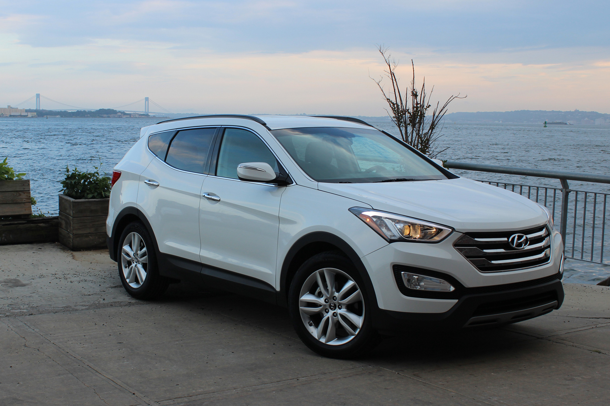 Hyundai Santa Fe Sport 2015
