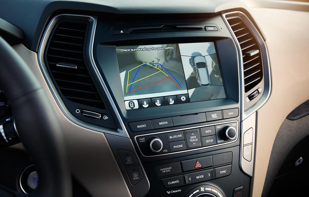 Hyundai Santa Fe Sport 2016