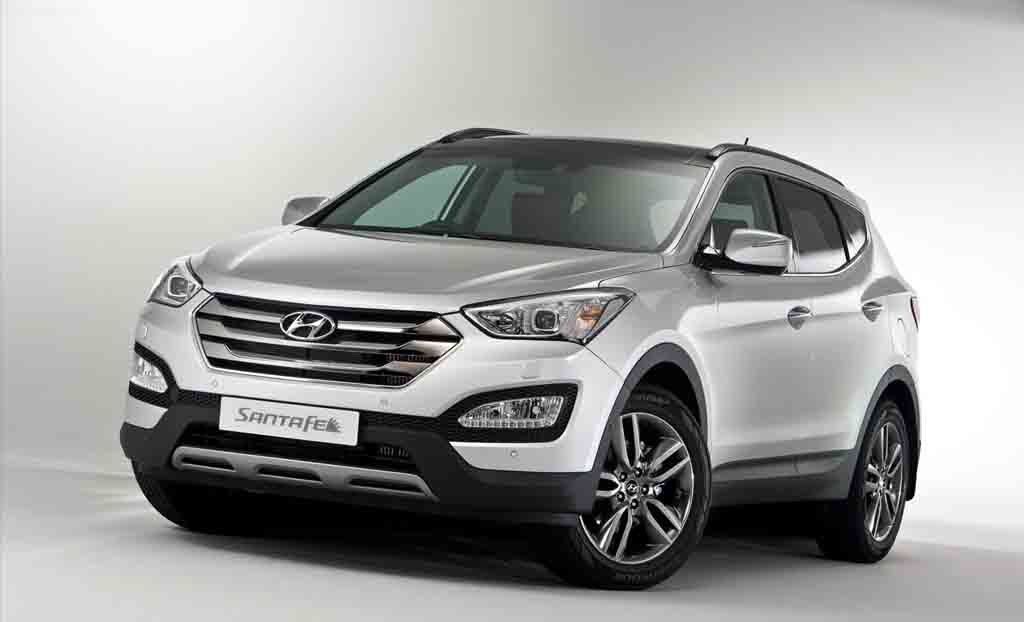 Hyundai Santa Fe Sport 2016