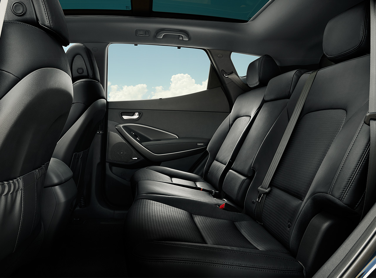 Hyundai Santa Fe Sport Hyundai Santa Fe Sport